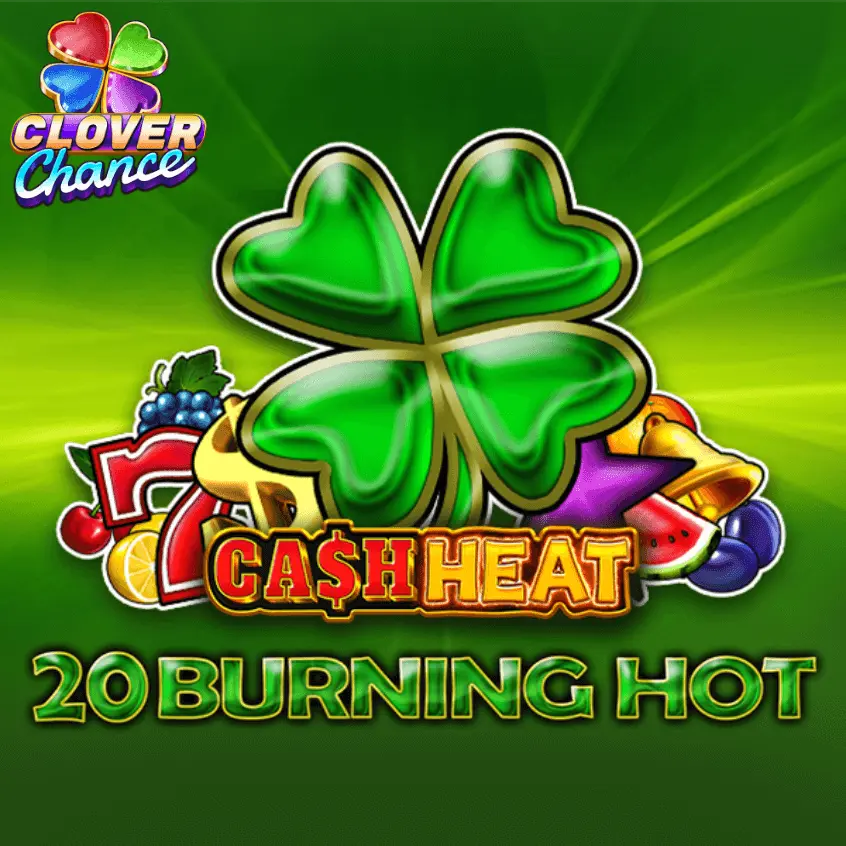 20 Burning Hot Cash Heat класичний слот Allwin UA