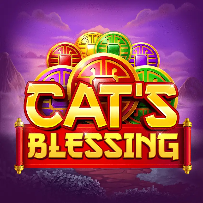 Cats Blessing нова гра Allwin UA