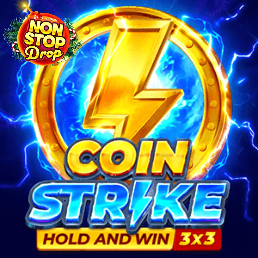 Coin Strike Hold and Win ігровий автомат онлайн