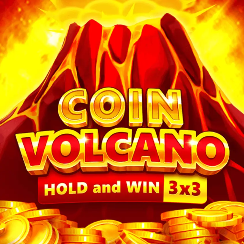 Coin Volcano ігровий автомат онлайн