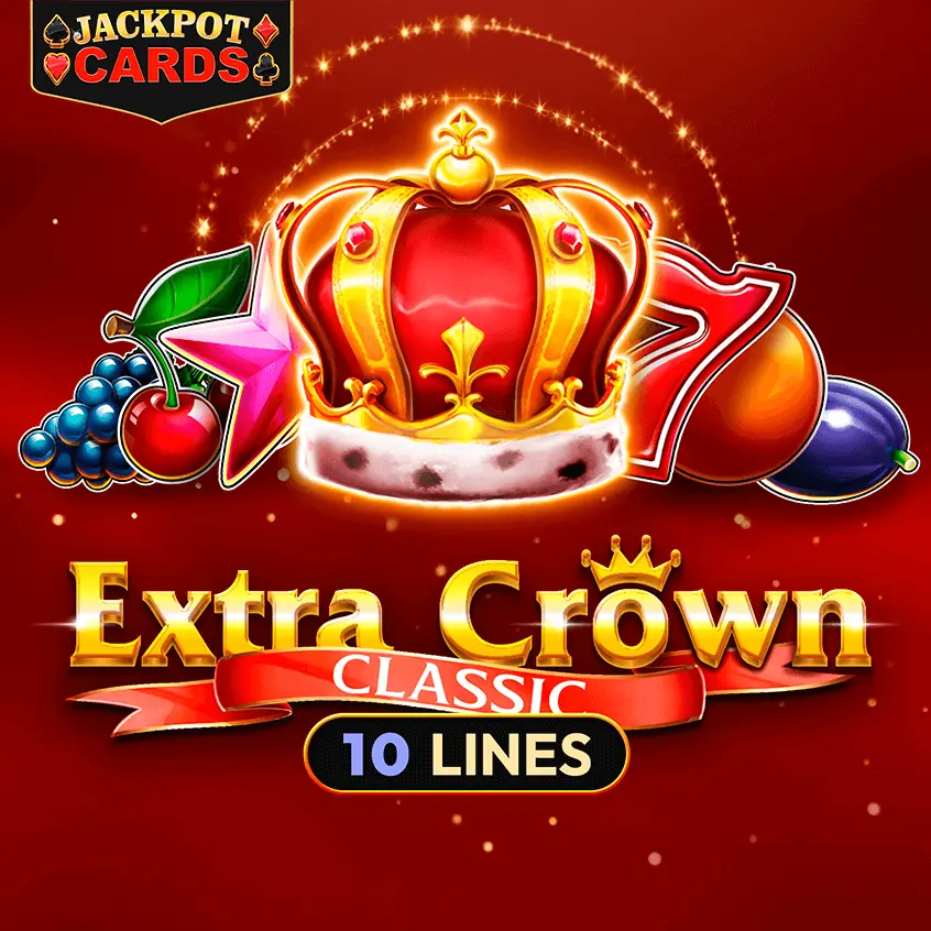 Extra Crown Classic нова гра Allwin UA