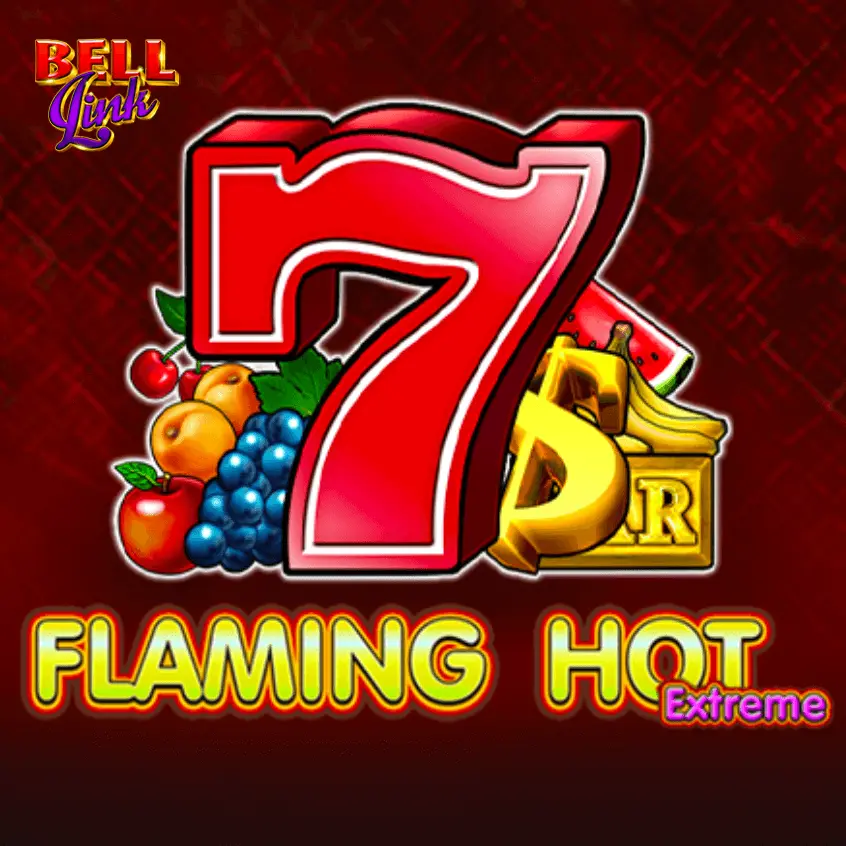 Flaming Hot Extreme Bell Link класичний слот Allwin UA