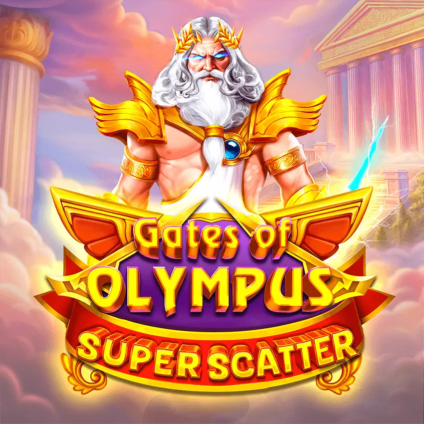 Gates of Olympus Super Scatter ігровий автомат онлайн