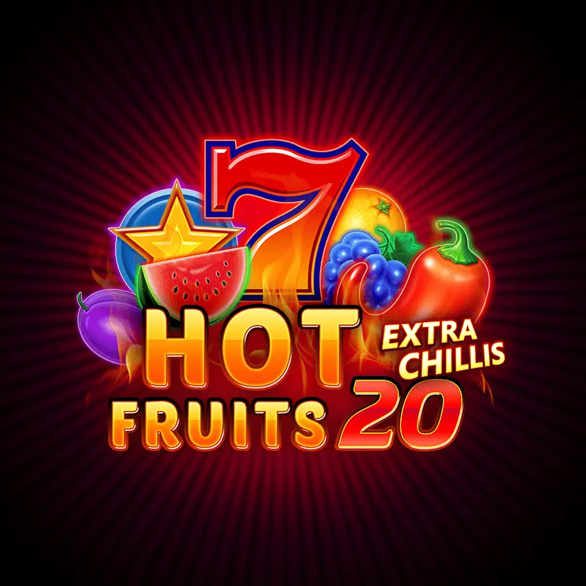 Hot Fruits 20 Extra Chillis класичний слот Allwin UA