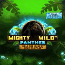 Mighty Wild Panther Grand Diamond Edition нова гра Allwin UA