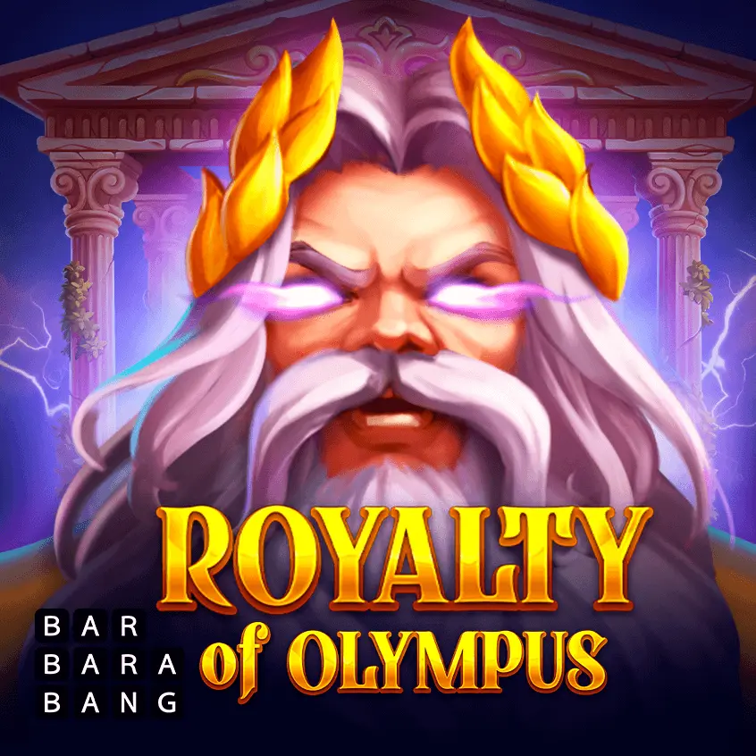 Royalty of Olympus ігровий автомат онлайн