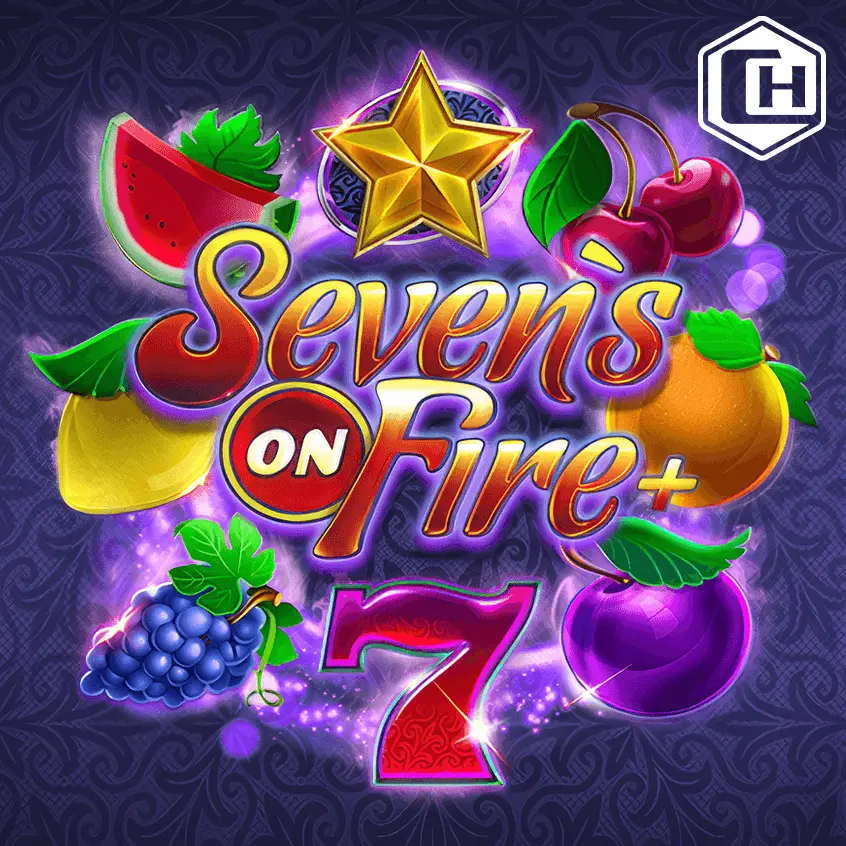 Sevens on Fire класичний слот Allwin UA