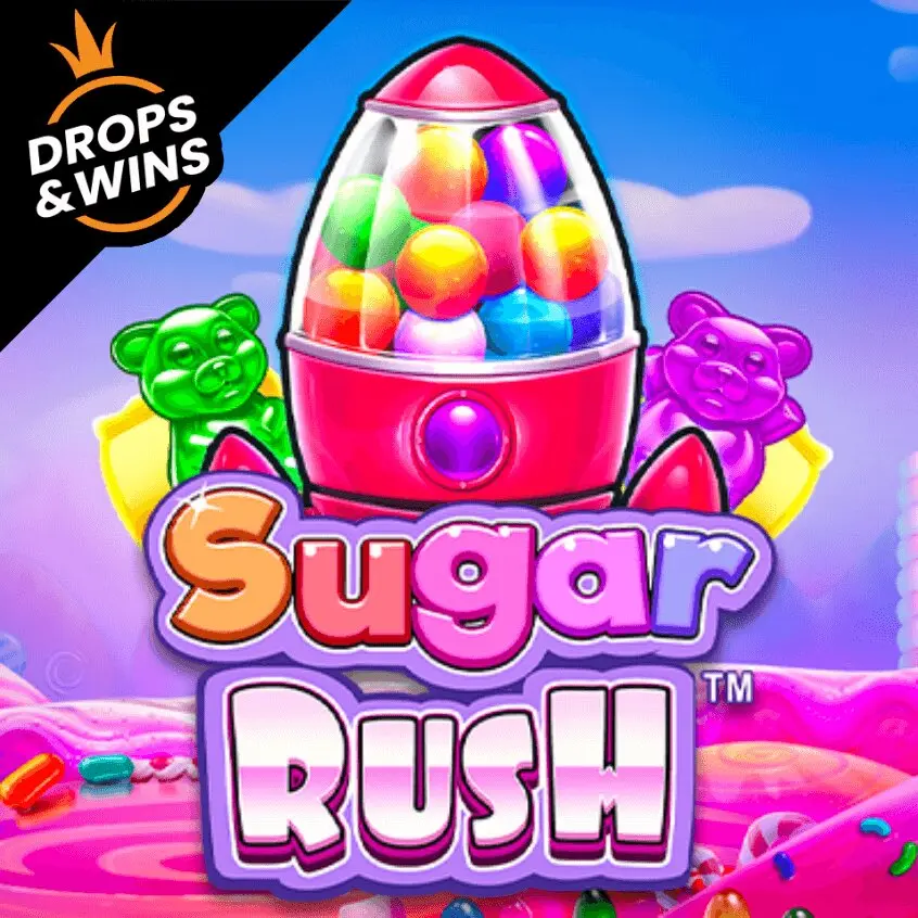 Sugar Rush ігровий автомат онлайн
